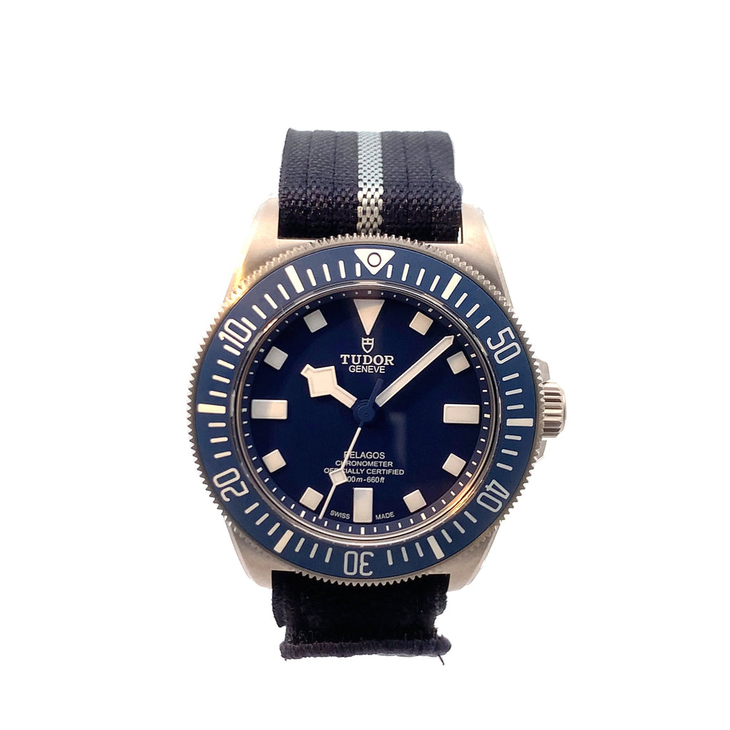 PRE-OWNED TUDOR PELAGOS FXD 2022 M25707B/22