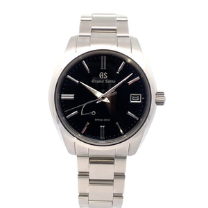 PRE-OWNED GRAND SEIKO HERITAGE SBGA467