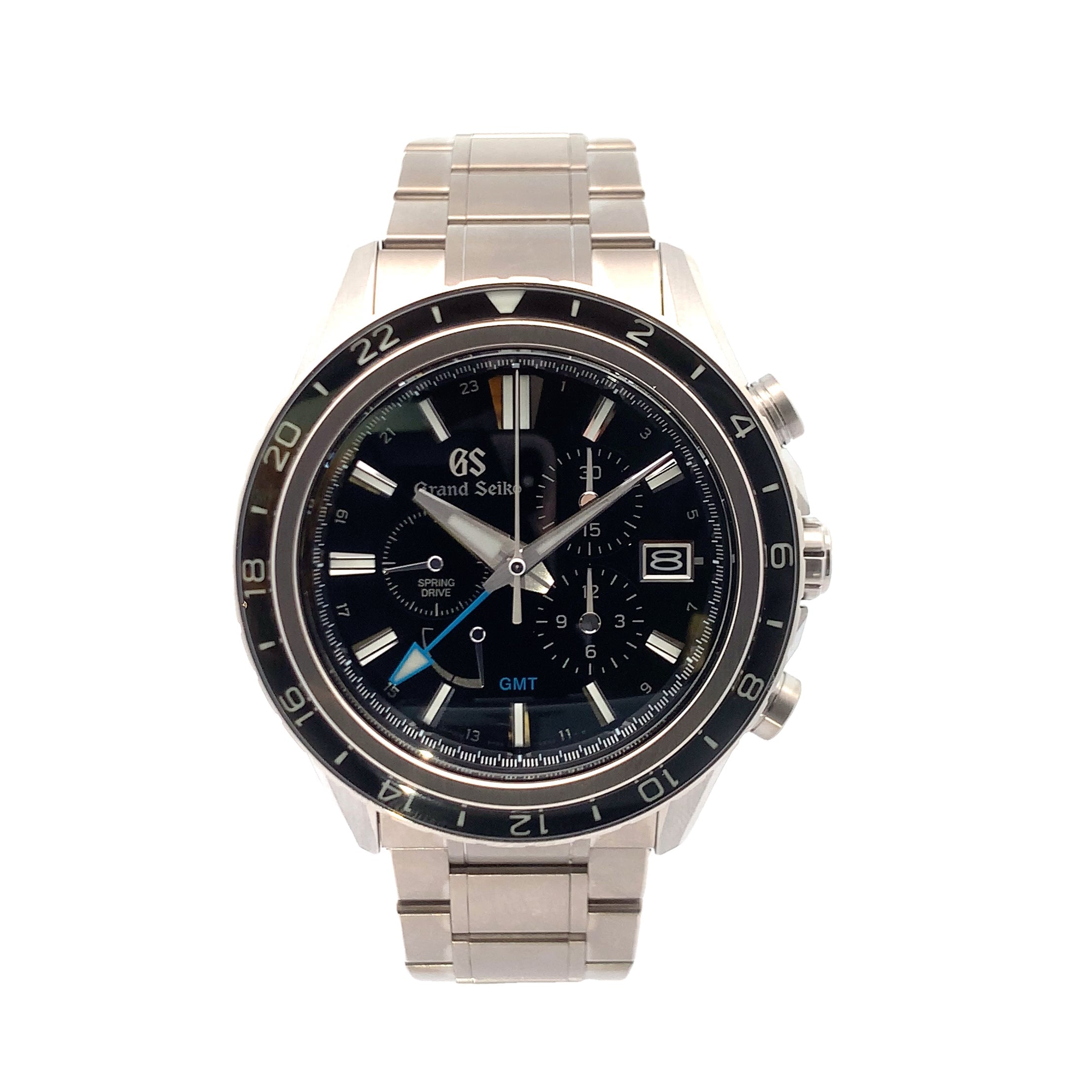 PRE-OWNED GRAND SEIKO EVOLUTION 9 SBGC251