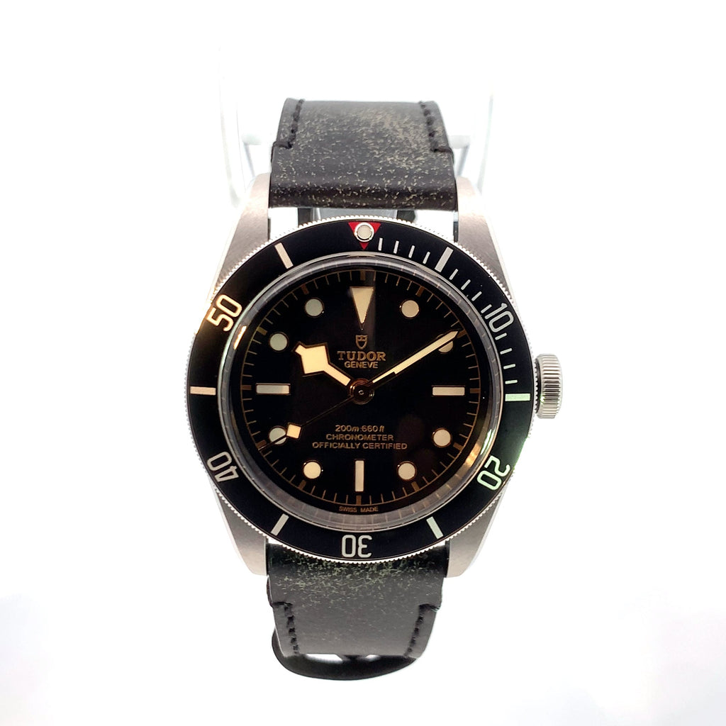 PRE-OWNED TUDOR BLACK BAY M79230N-0001
