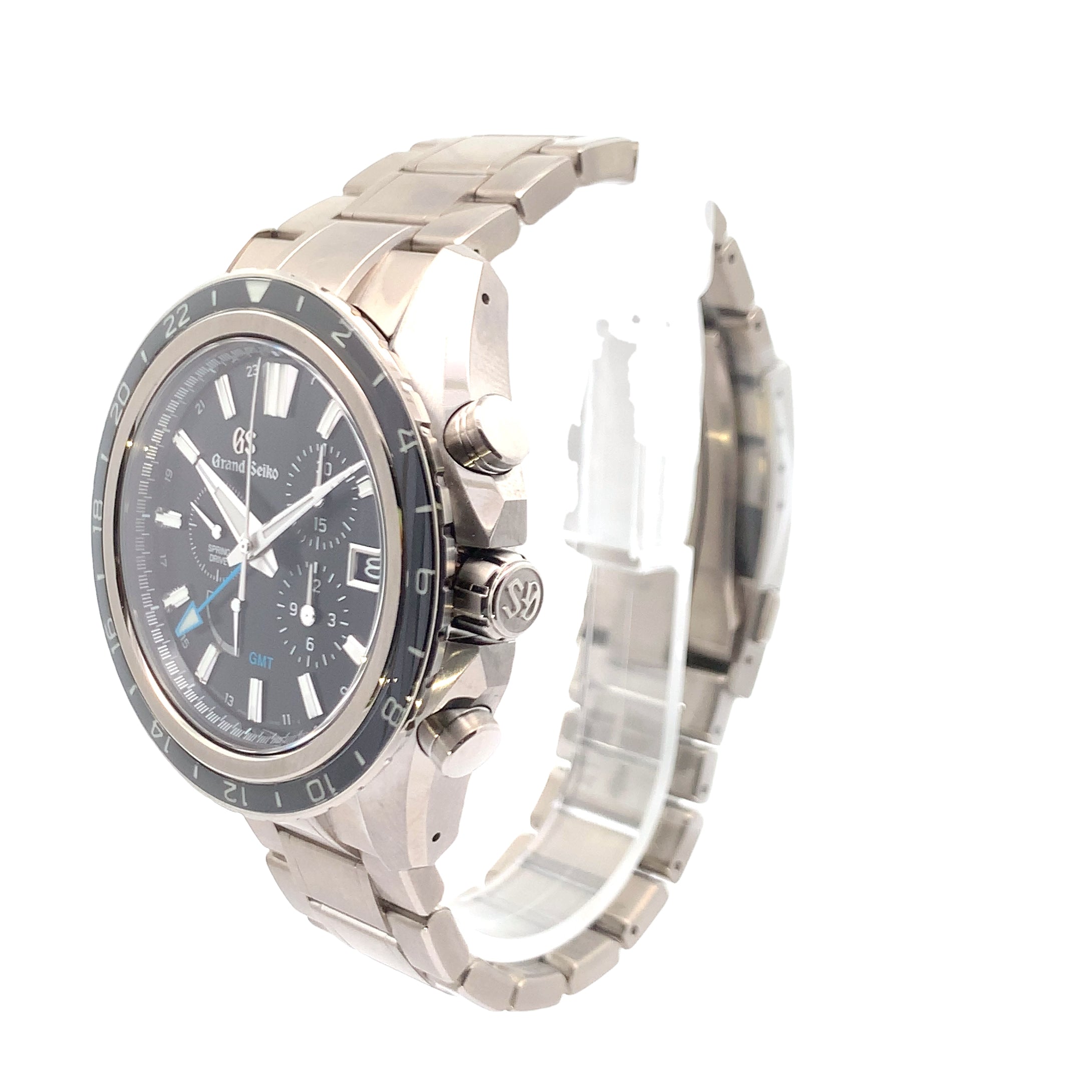 PRE-OWNED GRAND SEIKO EVOLUTION 9 SBGC251