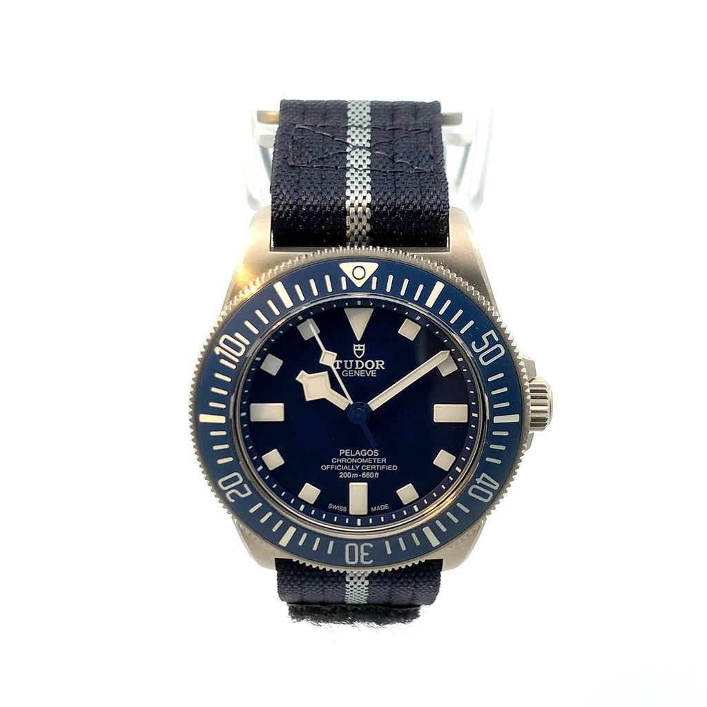 PRE-OWNED TUDOR PELAGOS FXD 2023 M25707B/23