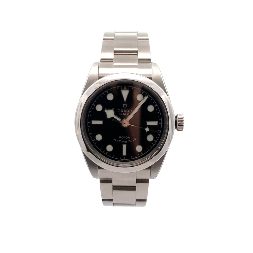 PRE-OWNED TUDOR BLACK BAY 32 M79580-0001