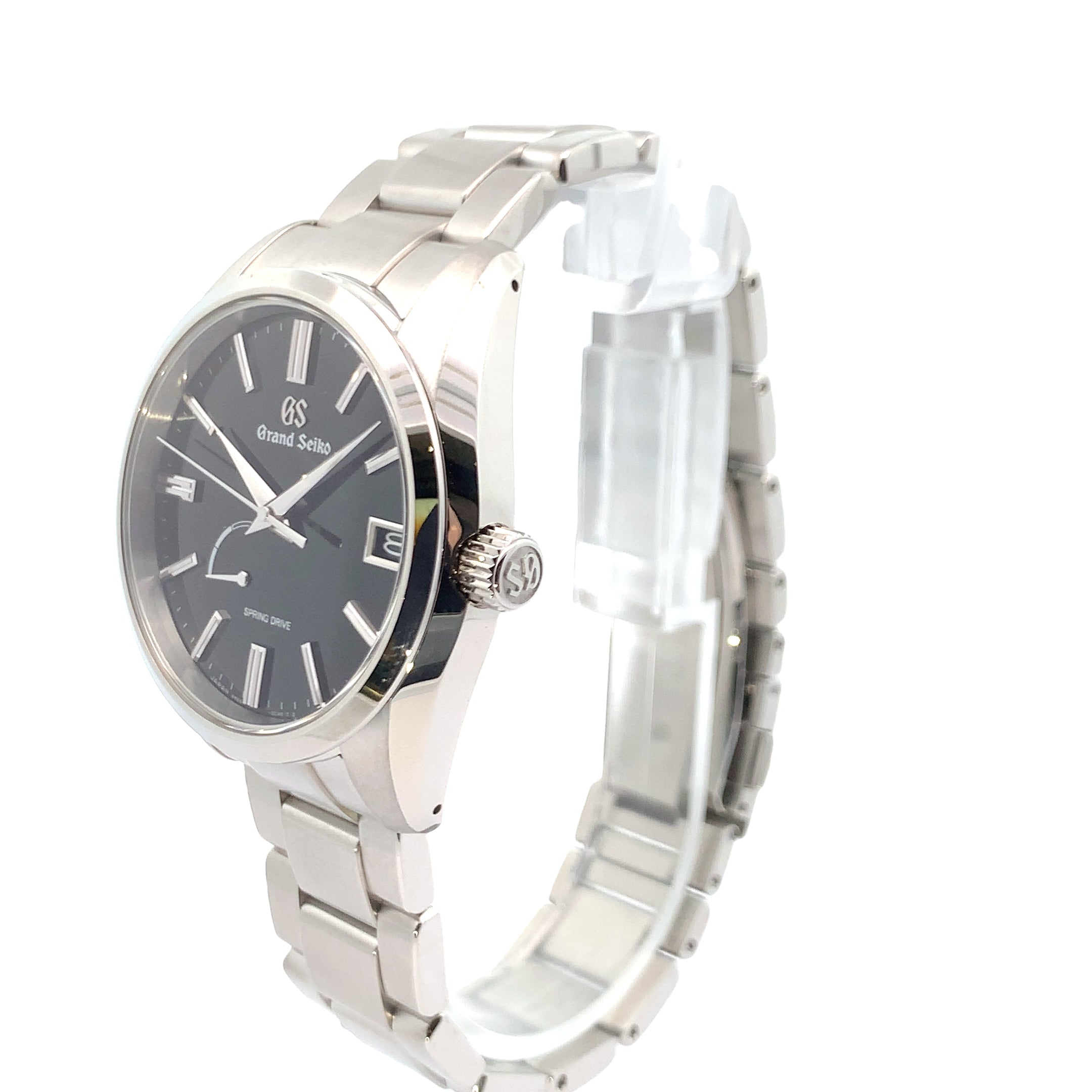 PRE-OWNED GRAND SEIKO HERITAGE SBGA467