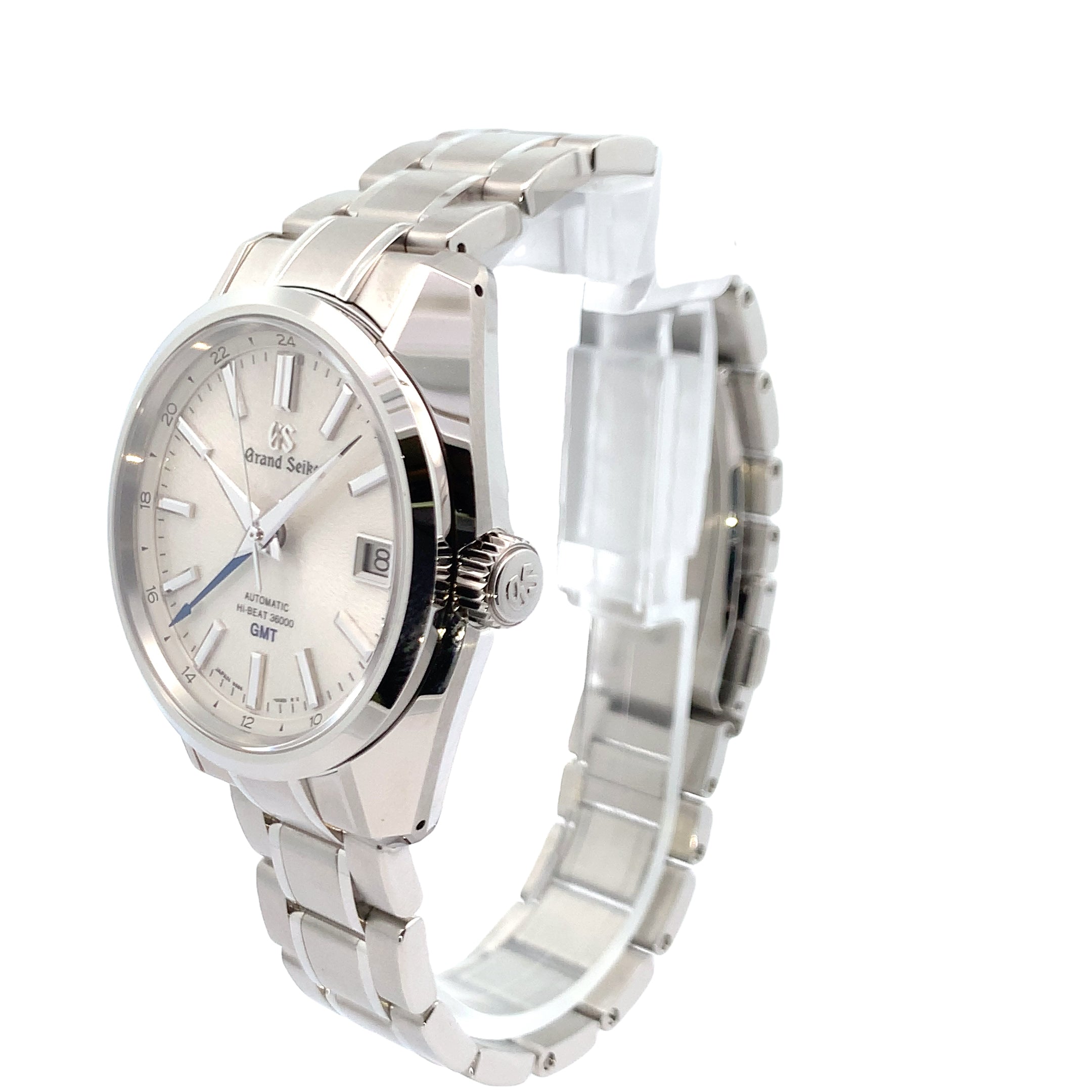 PRE-OWNED GRAND SEIKO HERITAGE SBGJ201