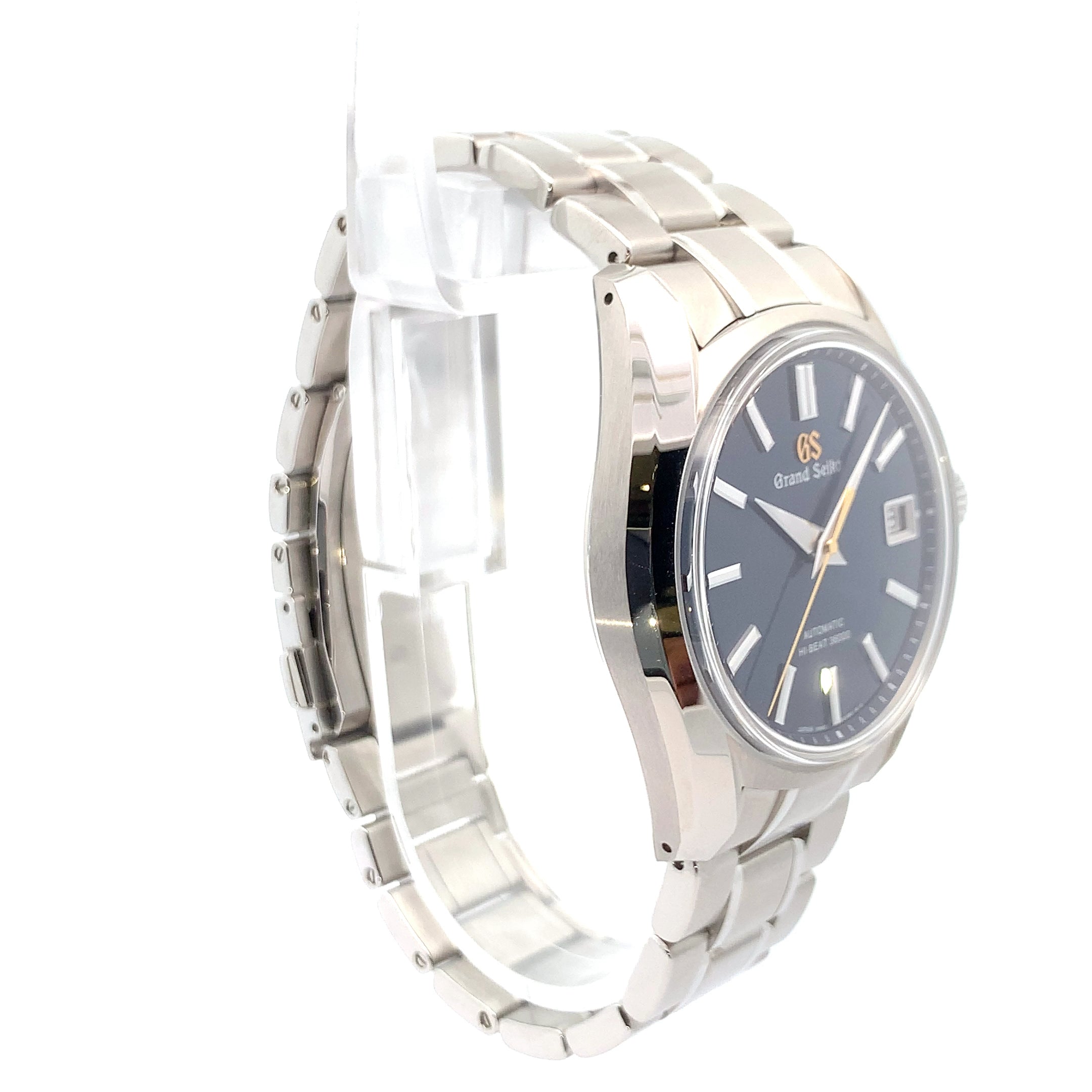 PRE-OWNED GRAND SEIKO HERITAGE SBGH273