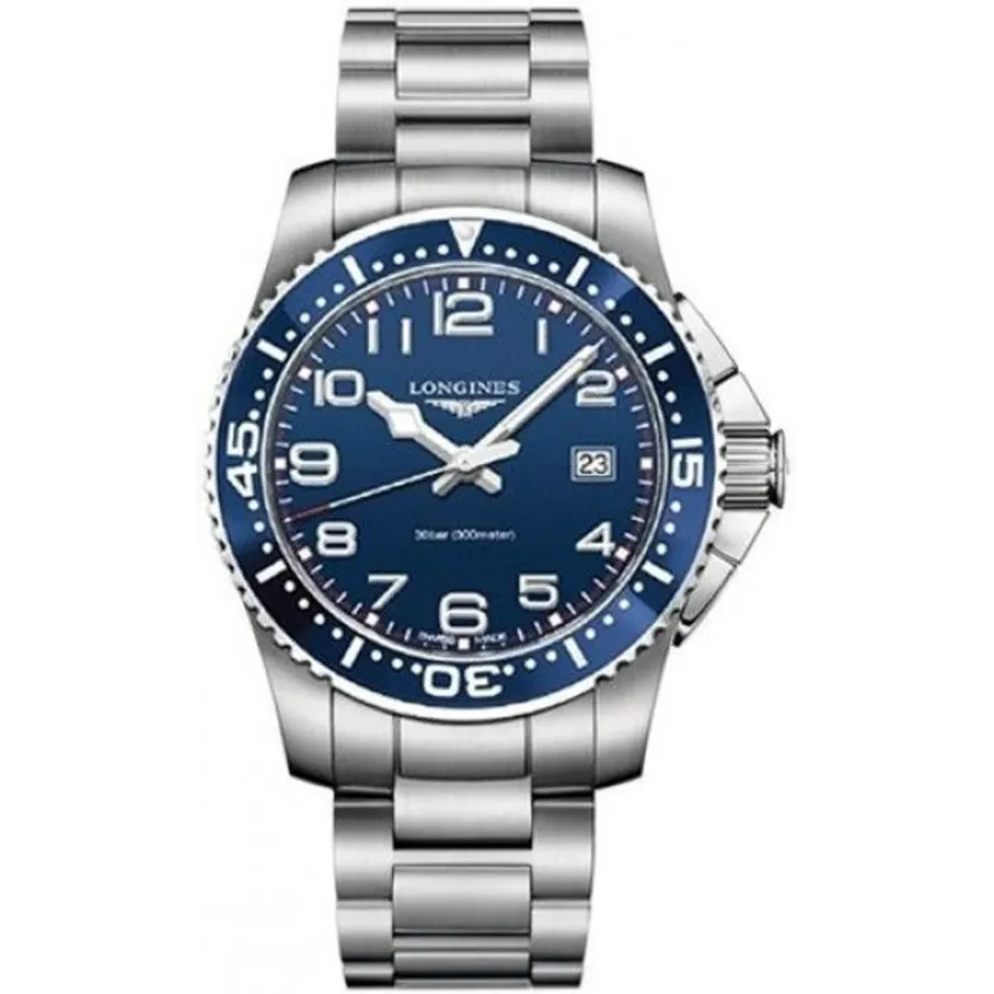 PRE-OWNED LONGINES HYDROCONQUES L36894036