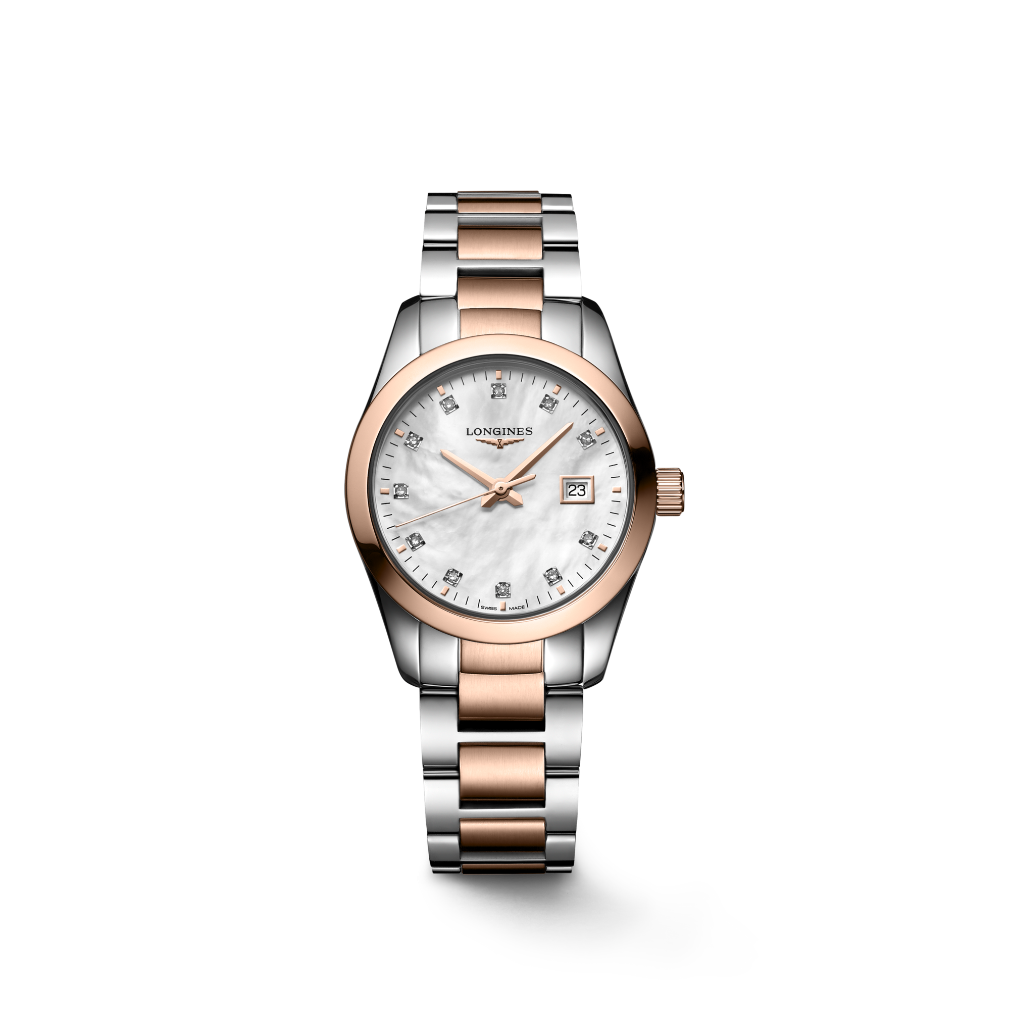 LONGINES CONQUEST CLASSIC 2019 L22863877