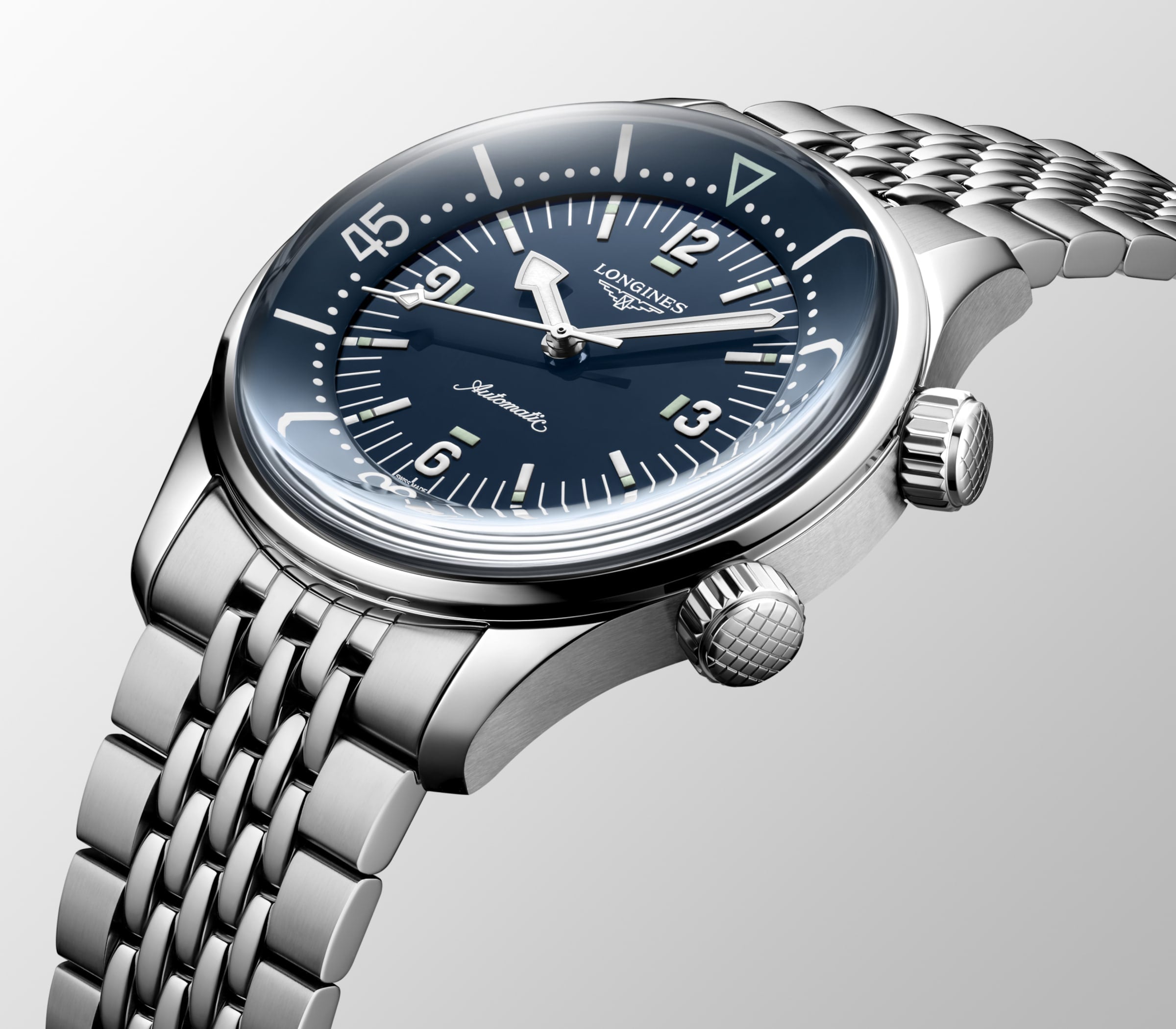 LONGINES LEGEND DIVER L37644906