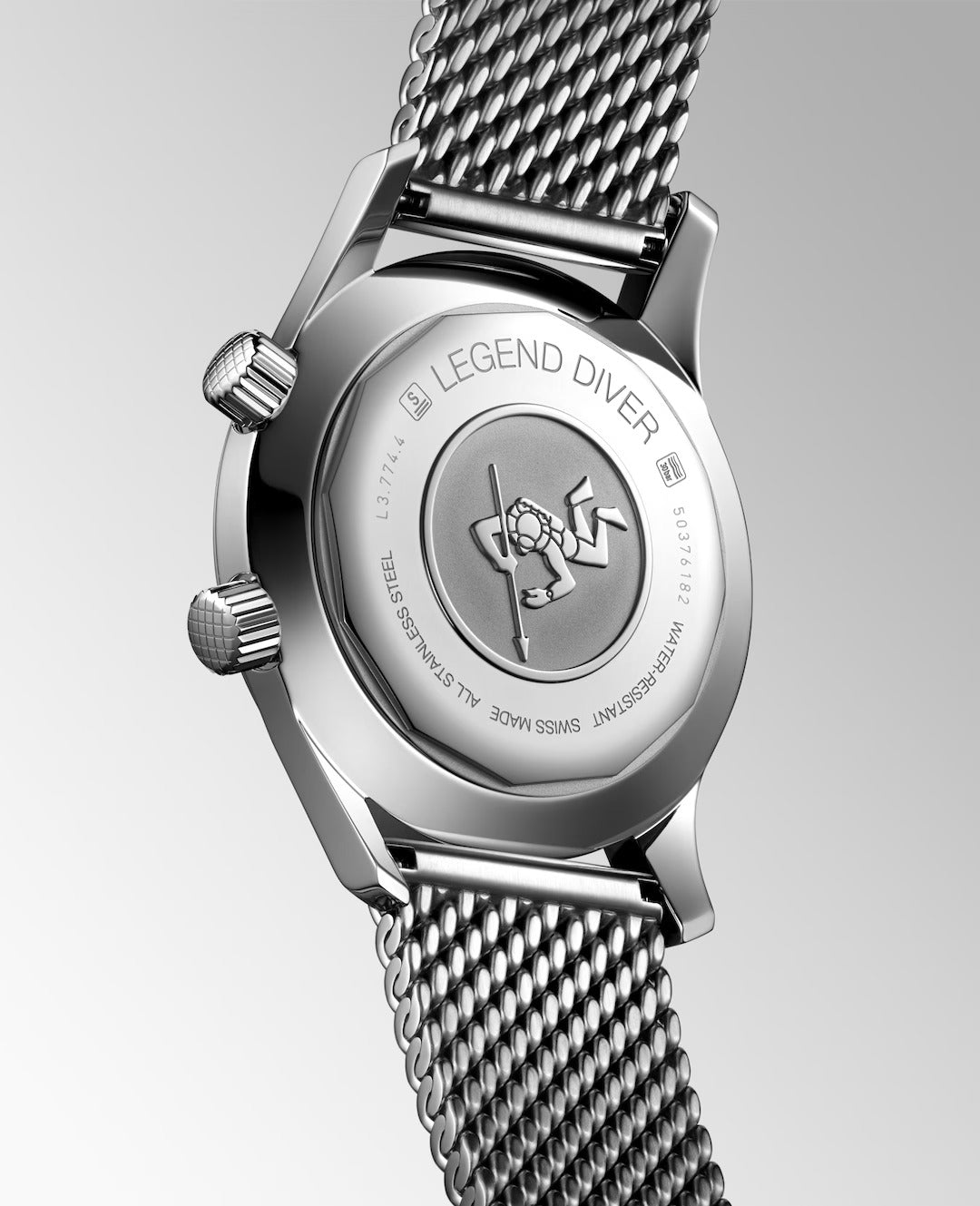 LONGINES LEGEND DIVER 42MM AUTOMATIC L3774450