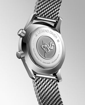 LONGINES LEGEND DIVER 42MM AUTOMATIC L3774450