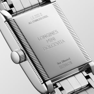 LONGINES MINI DOLCEVITA - L5.200.0.71.6