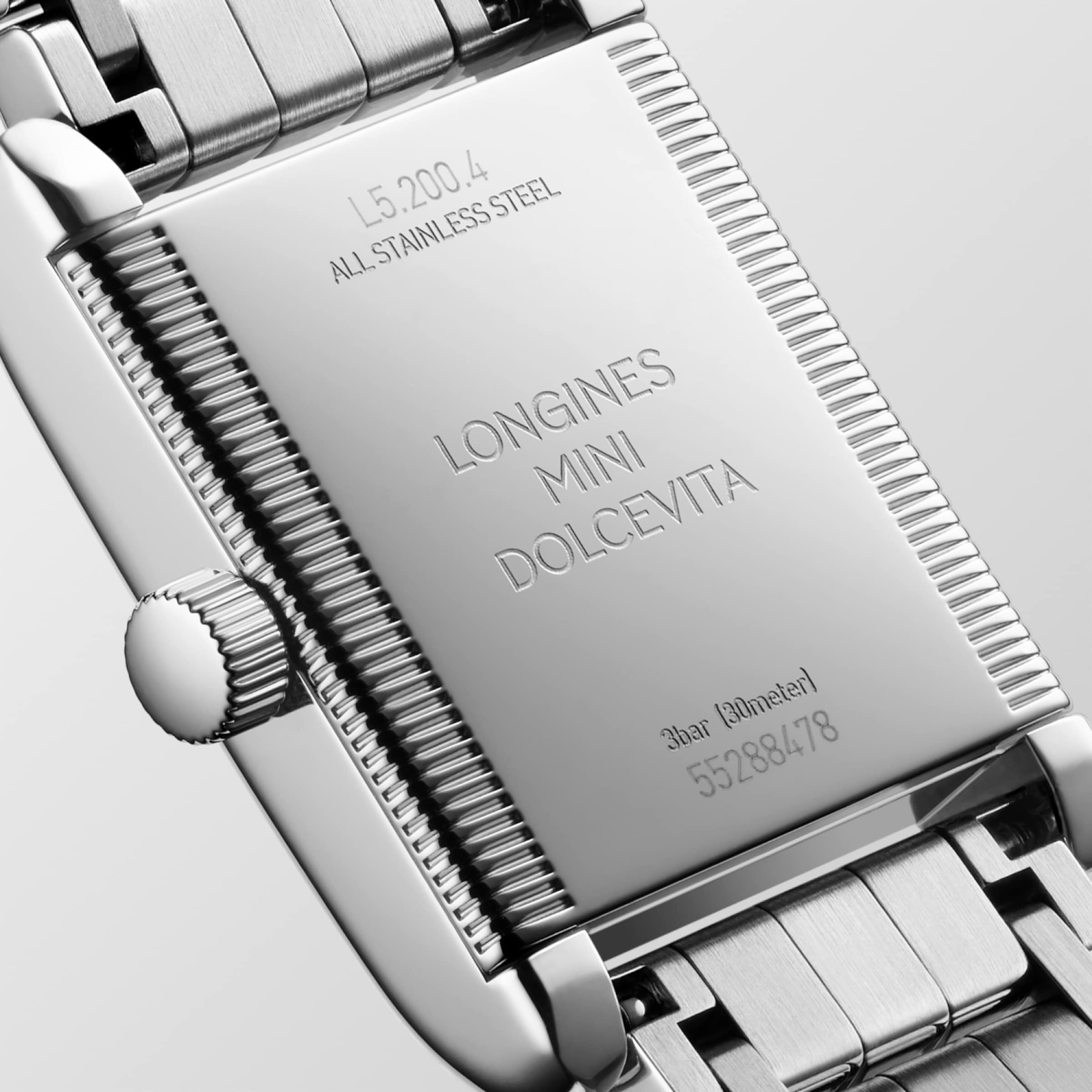 LONGINES MINI DOLCEVITA - L5.200.4.71.6