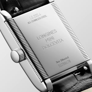 LONGINES MINI DOLCEVITA - L5.200.4.75.2