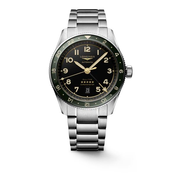 LONGINES SPIRIT ZULU TIME L38124636