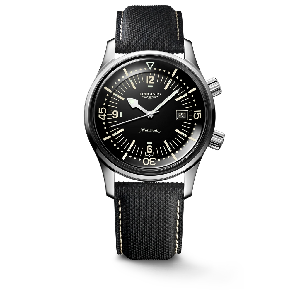 LONGINES LEGEND DIVER 42MM AUTOMATIC L3774450