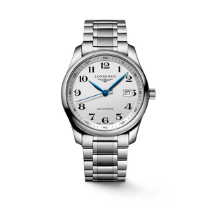 LONGINES MASTER COLLECTION 40MM SILVER DIAL AUTOMATIC L27934786