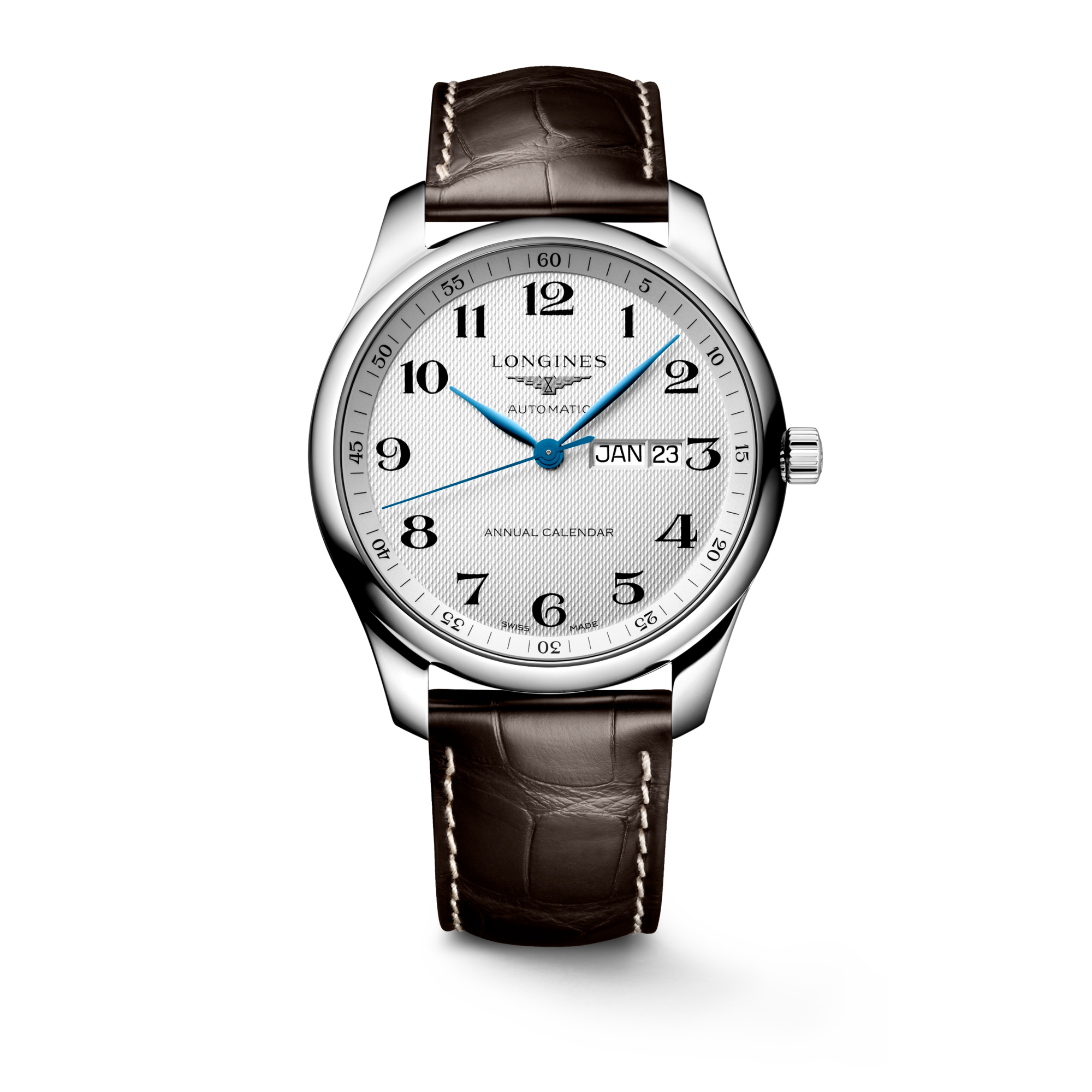 LONGINES MASTER COLLECTION ANNUAL CALENDAR 40MM AUTOMATIC L29104783