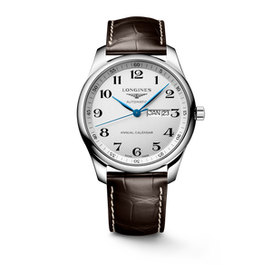 LONGINES MASTER COLLECTION ANNUAL CALENDAR 40MM AUTOMATIC L29104783