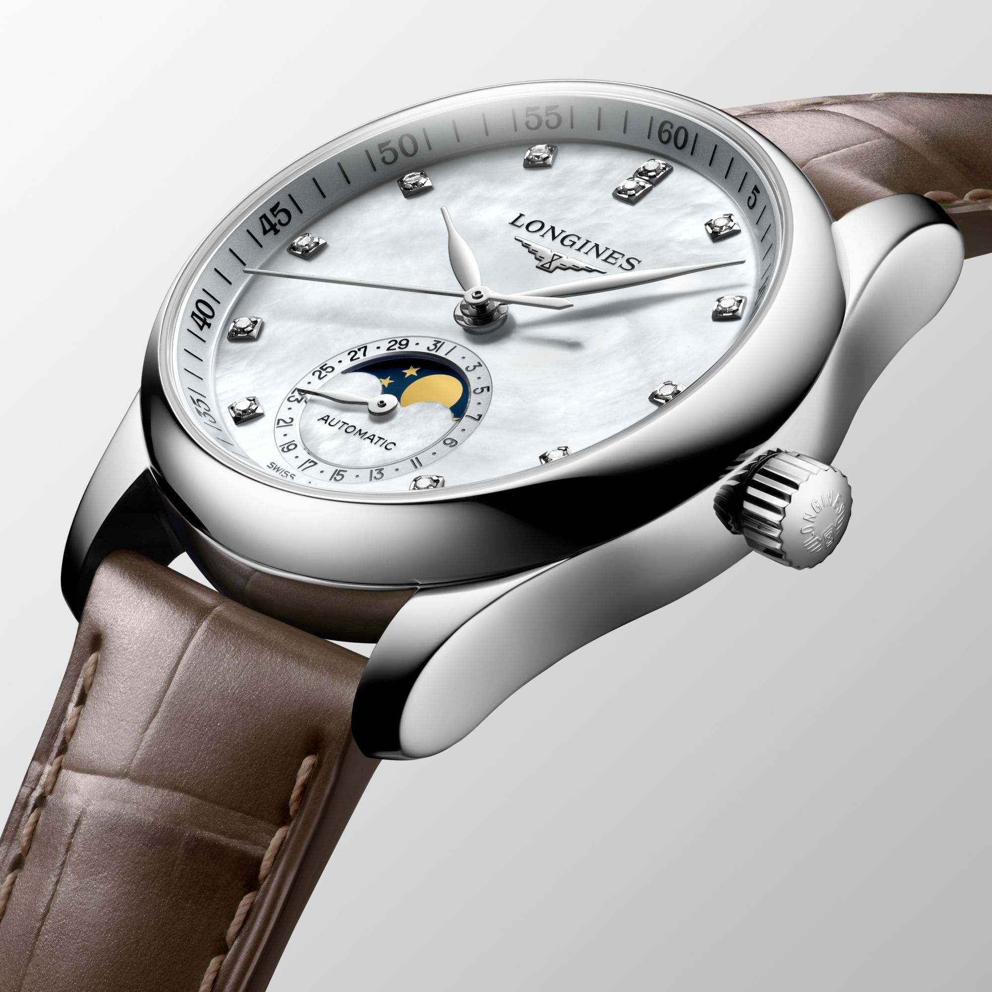 LONGINES THE LONGINES MASTER COLLECTION L24094874