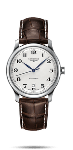 LONGINES MASTER COLLECTION 38.5MM SILVER DIAL AUTOMATIC L26284783