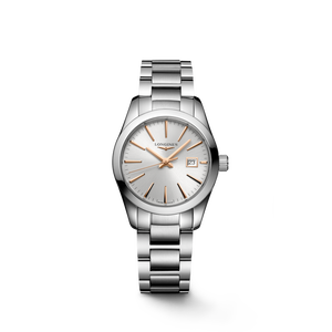 LONGINES CONQUEST CLASSIC 2019 L22864726 Watchosity