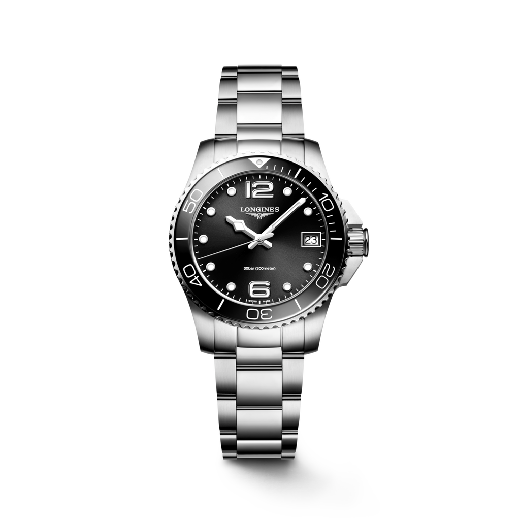 LONGINES - HYDROCONQUEST L3.370.4.56.6