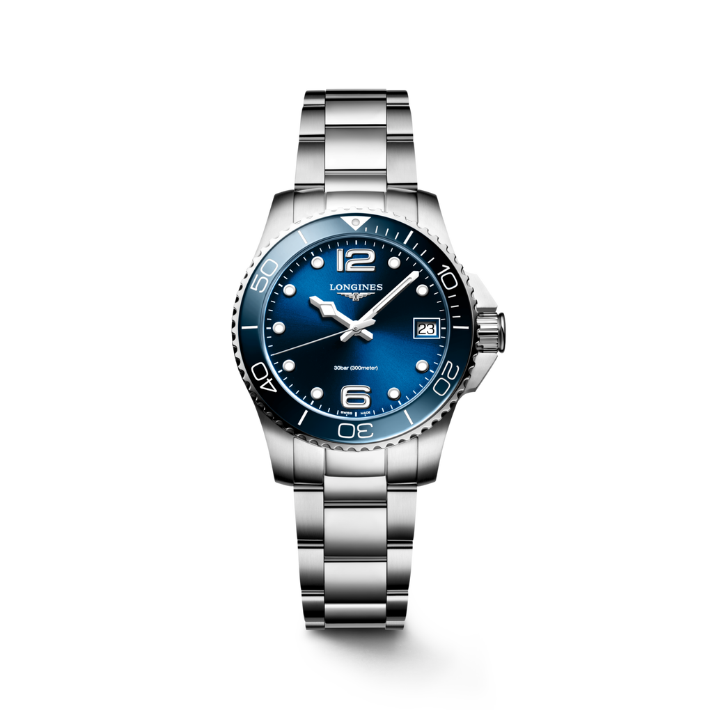 LONGINES - HYDROCONQUEST L3.370.4.96.6