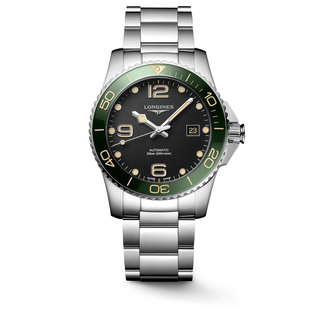 LONGINES - HYDROCONQUEST L3.781.4.05.6