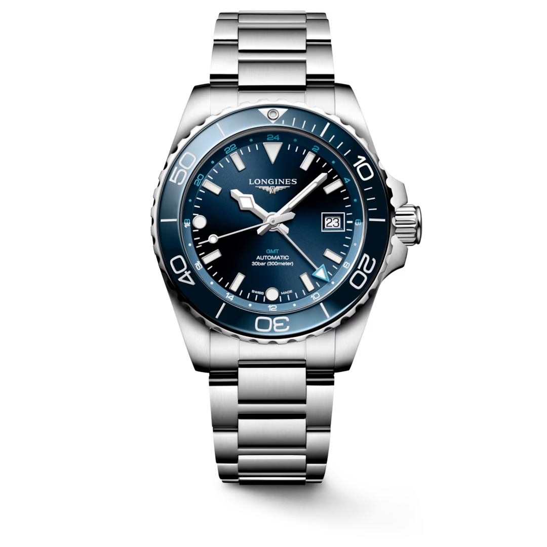 LONGINES HYDROCONQUEST GMT L37904966