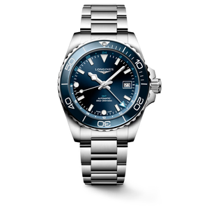 LONGINES HYDROCONQUEST GMT L37904966