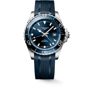 LONGINES - HYDROCONQUEST GMT - L3.890.4.96.9