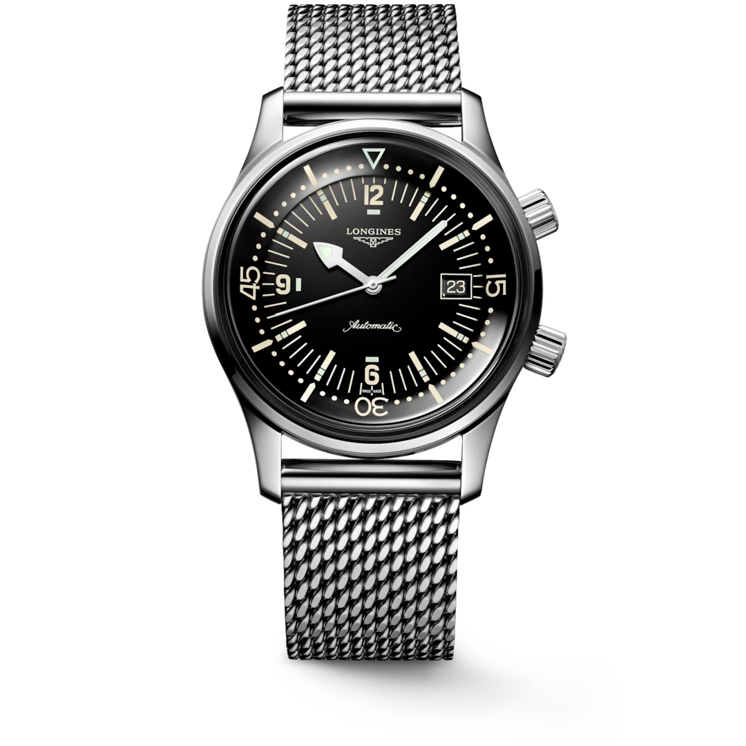 LONGINES LEGEND DIVER 42MM AUTOMATIC L3774450
