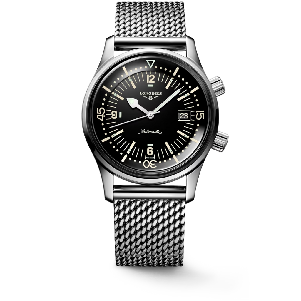 LONGINES LEGEND DIVER 42MM AUTOMATIC L3774450
