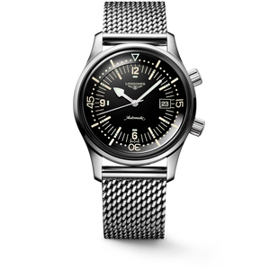 LONGINES LEGEND DIVER 42MM AUTOMATIC L3774450