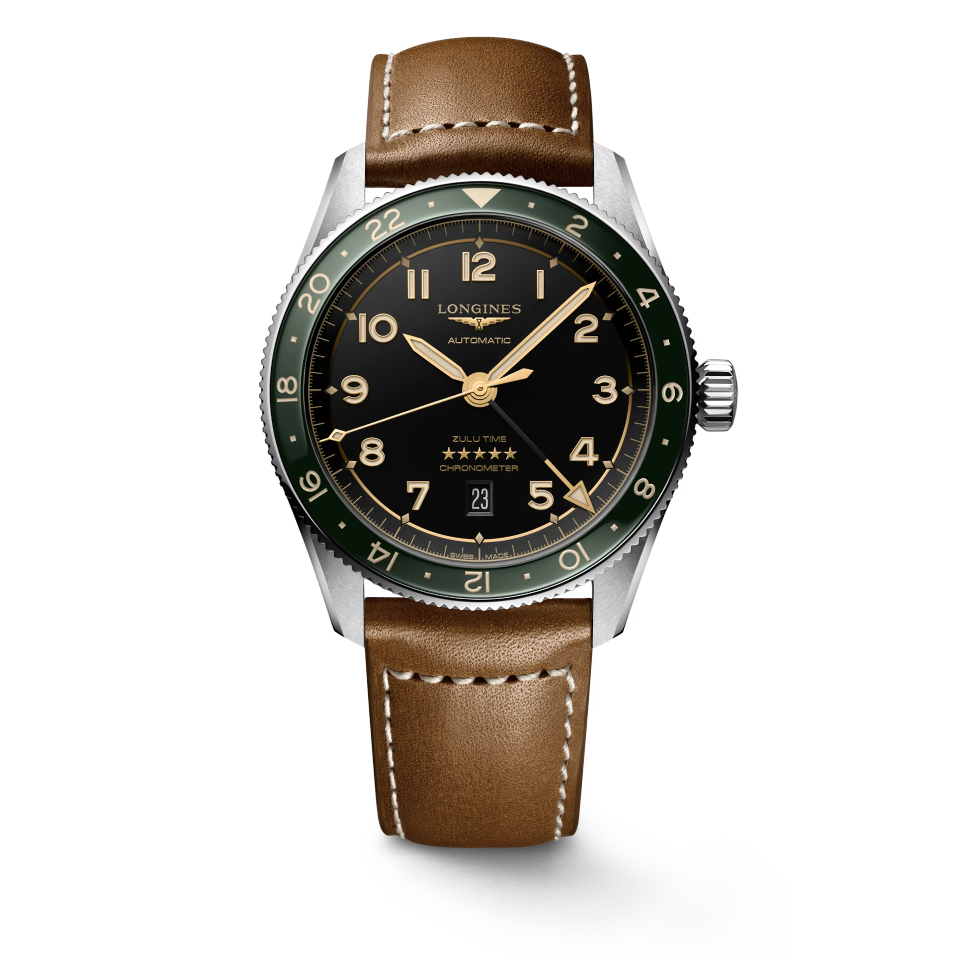 LONGINES SPIRIT ZULU 