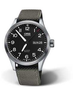 ORIS BIG CROWN PROPILOT BIG DAY DATE 01 752 7698 4164-07 5 22 17FC