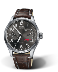 ORIS BIG CROWN PROPILOT CALIBRE 111 ref.01 111 7711 4163 Set 1 22 72FC