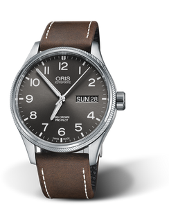 ORIS BIG CROWN PROPILOT BIG DAY DATE 	01 752 7698 4063-07 5 22 05FC