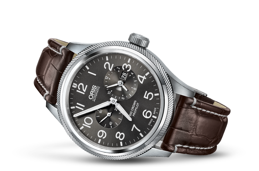 ORIS BIG CROWN PROPILOT WORLDTIMER 01 690 7735 4063 07 5 22 05FC