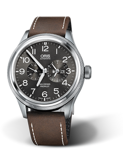 ORIS BIG CROWN PROPILOT WORLDTIMER 01 690 7735 4063-07 5 22 05FC