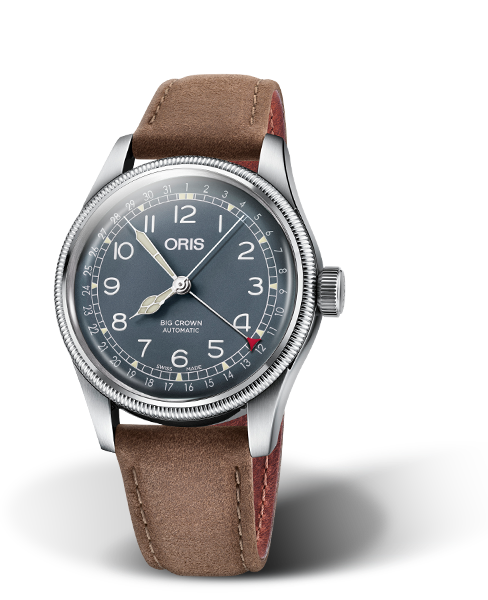 ORIS BIG CROWN POINTER DATE 01 754 7741 4065-07 5 20 63