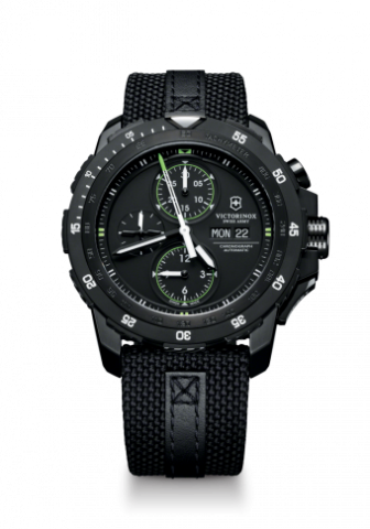 VICTORINOX SWISS ARMY ALPNACH CHRONOGRAPH 241527