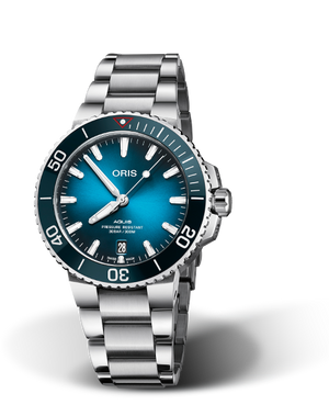 Oris blue whale limited edition price sale