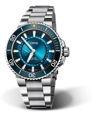 ORIS AQUIS OCEAN TRILOGY LIMITED EDITION Watchosity