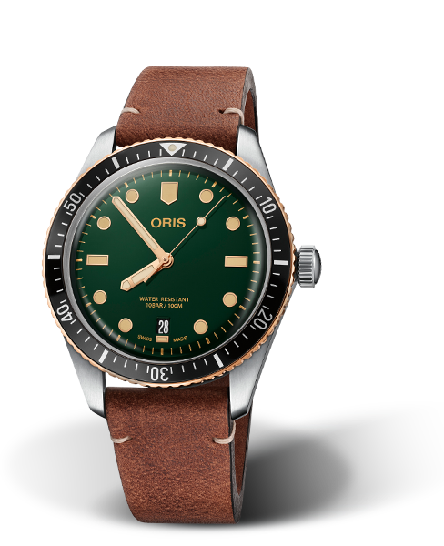 ORIS DIVERS SIXTY-FIVE 40MM 01 733 7707 4357-07 5 20 45