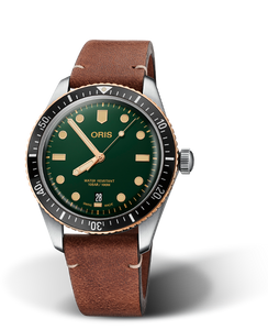 ORIS DIVERS SIXTY-FIVE 40MM 01 733 7707 4357-07 5 20 45