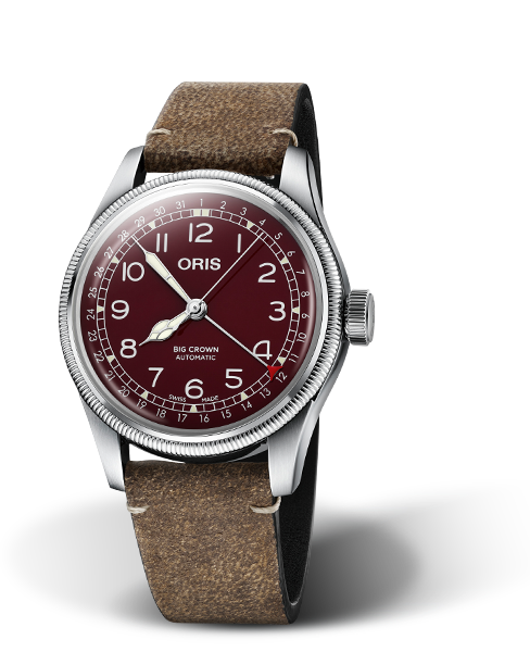 ORIS BIG CROWN POINTER DATE 	01 754 7741 4068-07 5 20 50