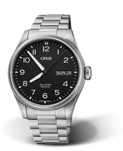 ORIS BIG CROWN PROPILOT BIG DAY DATE  	01 752 7760 4164-07 8 22 08