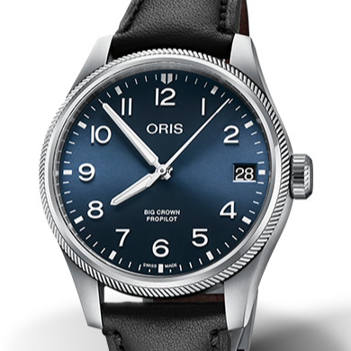 ORIS BIG CROWN PROPILOT BIG DATE 	01 751 7761 4065-07 6 20 08LC